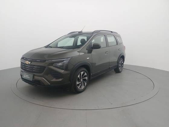 CHEVROLET SPIN 1.8 PREMIER 8V FLEX 4P AUTOMÁTICO CHEVROLET SPIN 1.8 PREMIER 8V FLEX 4P AUTOMÁTICO